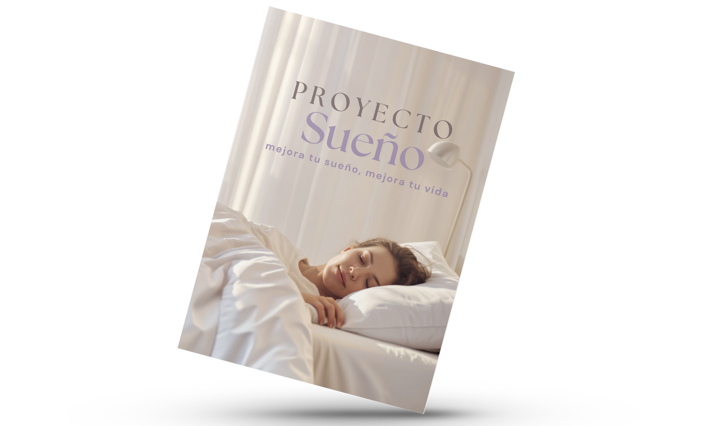 Proyecto Sueño, la guía del sueño profundo