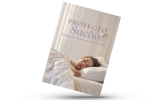 Proyecto Sueño, la guía del sueño profundo